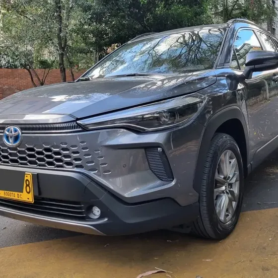 Toyota Corolla Cross 2026 1.8 Hev Xei Cvt