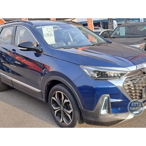 Baic X55 1.5 Turbo Mt Comfortable X55 1.5 Turbo Mt Comfortable