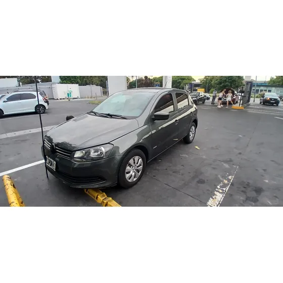 Volkswagen Gol Trend 1.6 Pack I 101cv