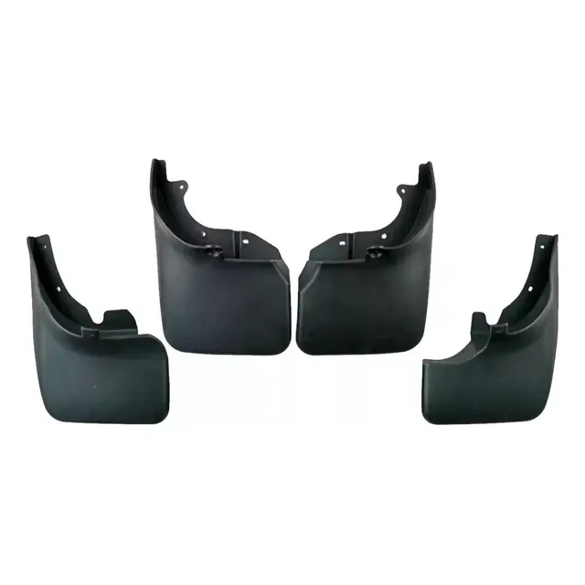 Chapaletas Toyota   Autana Traseras Lh  Rh 