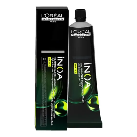 Coloração Profissional Inoa Loreal 60g - Todas As Cores