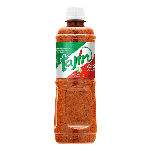 Tajín Clasico En Polvo 142 Gr. Origen Mexico