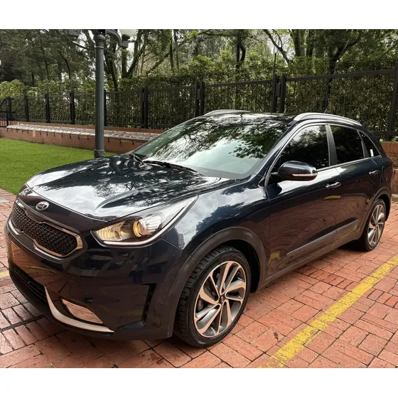 Kia Niro Hibrido 2019 1.6 Hev Zenith At