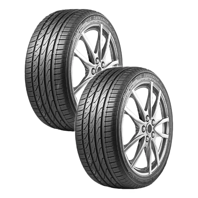 2 Llantas 255 45 Rf18 Mazzini Supers Port Chaser Runflat