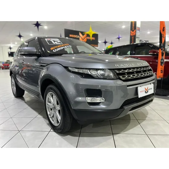 Land Rover Range Rover Range R.evoque Pure 2.0 Aut. 3p