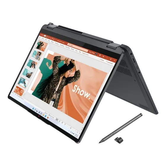 Lenovo Flex 2 En 1 Ryzen 5-7530 Ssd 512gb 16gb Touch + Lapiz
