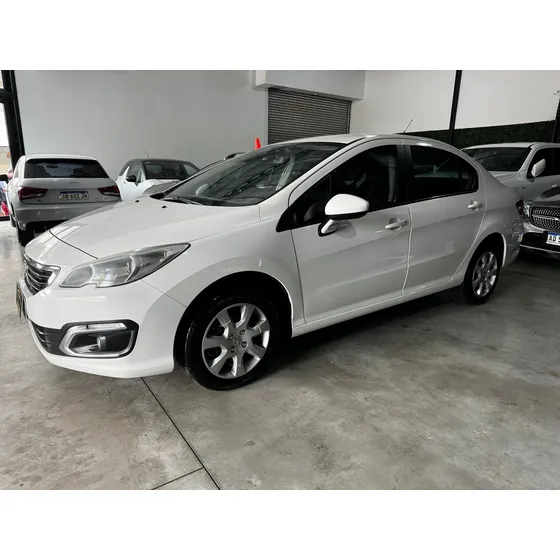 Peugeot 408 1.6 Active 115cv