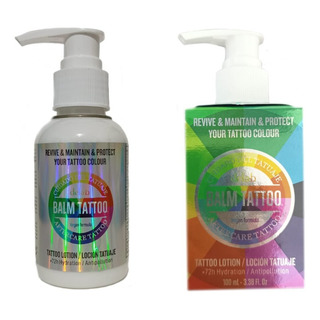 Balm Tattoo Mantenimiento De Color 100 Ml Balm Tattoo Mantenimiento De Color 100 Ml