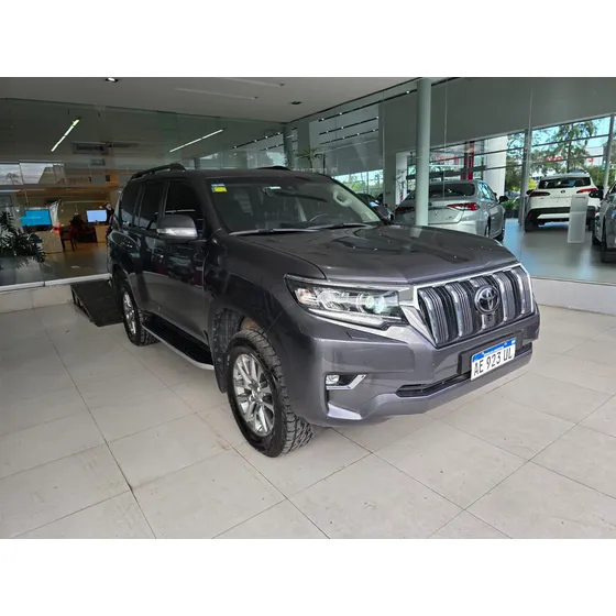 Toyota Land Cruiser 4.0 Prado Vx At