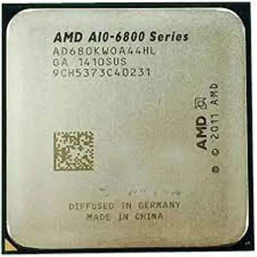 Procesador A10 6800k 4.1ghz Amd Apu Fm2 Defectuoso --- A8/a6