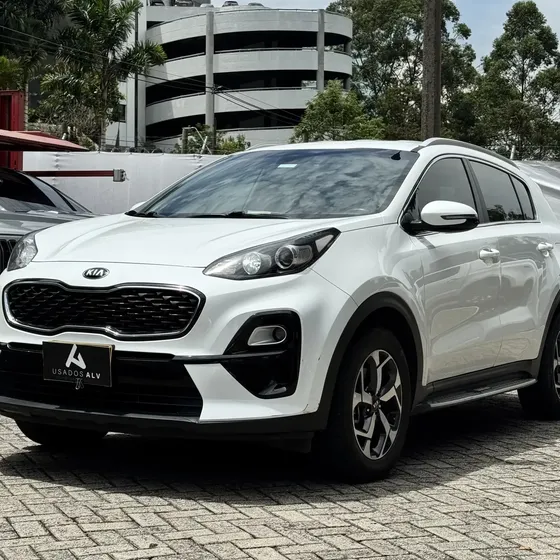 Kia Sportage 2020 2.0 Desire Aut
