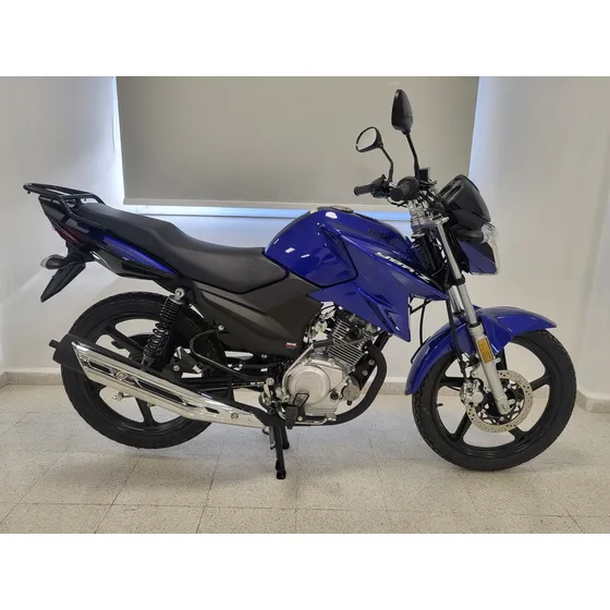 Yamaha Ybr 125 0km