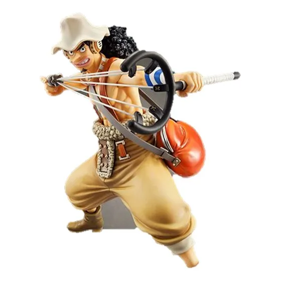 Figura Usopp De One Piece Importado