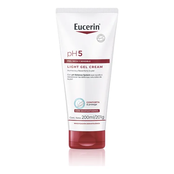 Crema Eucerin Ph5 Light Gel 200 Ml