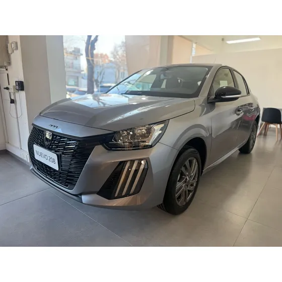 Peugeot 208 1.6 Allure At
