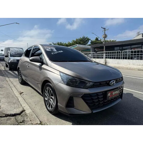 Hyundai Hb20 1.0 12v Flex Limited Manual