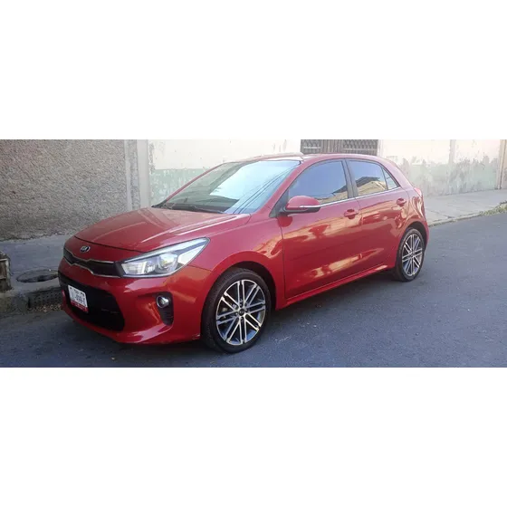 Kia Rio 1.6 Ex Pack Hchback At