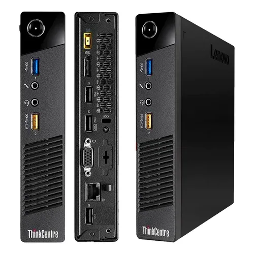 Mini PC Hp Elitedesk 800g4 + Core I5 + 8 GB de RAM + Ssd 256 GB