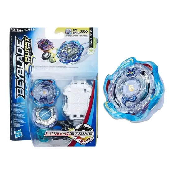 Beyblade Burst Evolution Switchstrike Jinnius J3  Hasbro