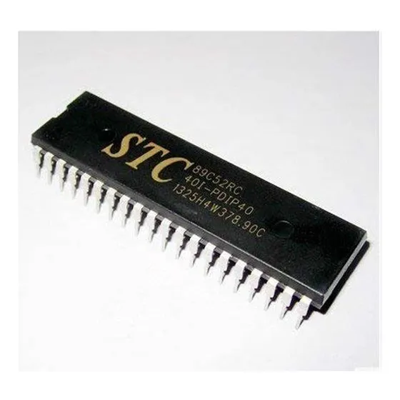 Stc89c52rc-40i-pdip40