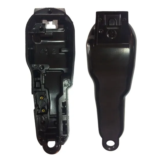 Carcasa Negra Para Maquinas De Afeitar Wahl Originales