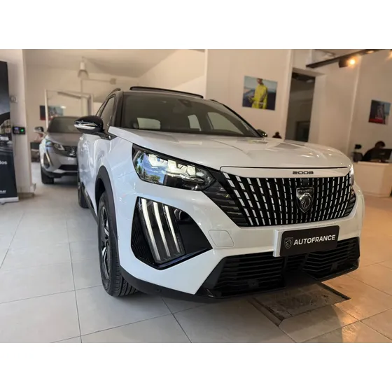 Peugeot 2008 1.0t Gt