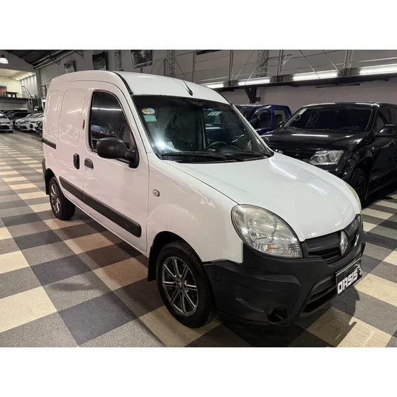 Renault Kangoo 1.6 Furgon Ph3 Confort 1plc