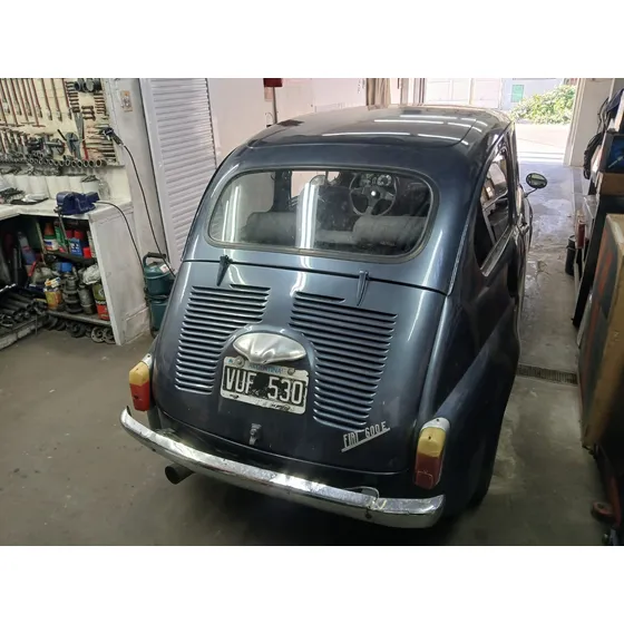 Fiat 600 0.6