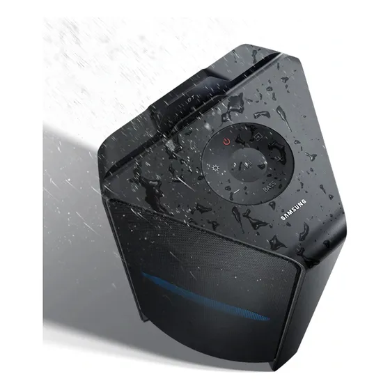 Samsung Mx-t70 1500w Altavoz Inalámbrico Bluetooth 