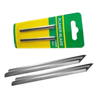 Kit 2 Facas Da Plaina Lâminas 82mm P/ Ws5343 Wesco Kit 2 Facas Da Plaina Lâminas 82mm P/ Ws5343 Wesco