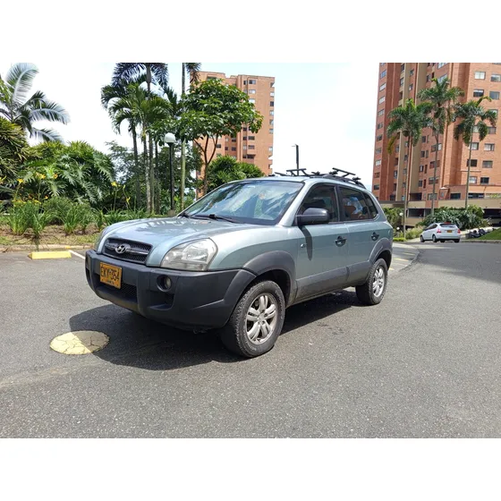 Hyundai Tucson 2.0 Gl 4x4