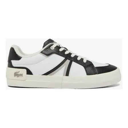 Tênis Lacoste Masculino L004 De Couro
