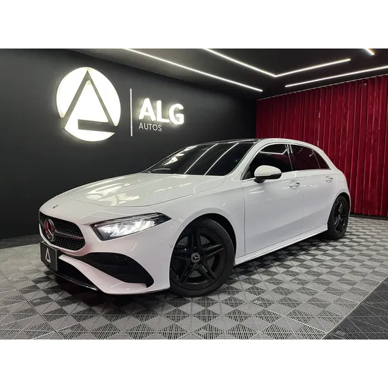 Mercedes-Benz Clase A 2026 2.0 A 250 4matic Mhev