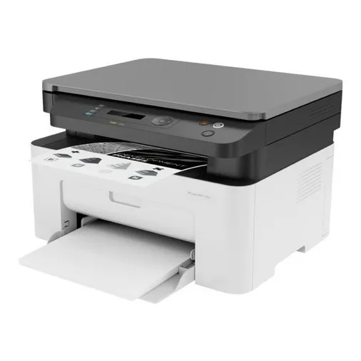 Impresora multifunción monocromática HP LaserJet Pro 135W con wifi
