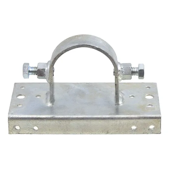Valla Eslabon Cadena 1 5 8  Diametro Exterior X 6  Madera 4