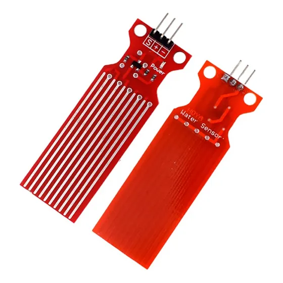 Sensor De Nivel De Agua Para Arduino