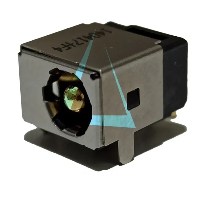 Dc Jack Pin De Carga Commodore  A24a H54z C1127