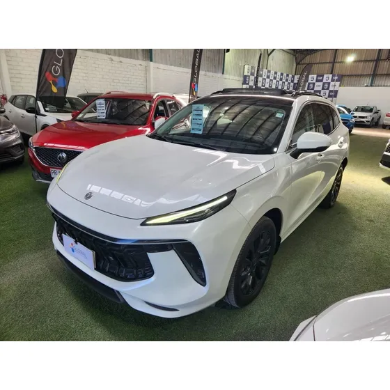 Dongfeng T5 1.5t Auto Noble