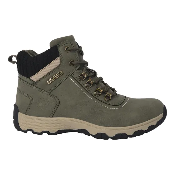 Botin Gevora Verde Alquimia