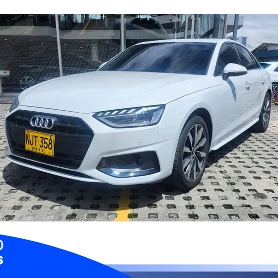 Audi A4 2024 Audi A4 A4 Edition One Mhve 2.0t Aut 190 Hp Rin 18