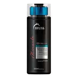 Truss Miracle Shampoo 300ml Truss Miracle Shampoo 300ml