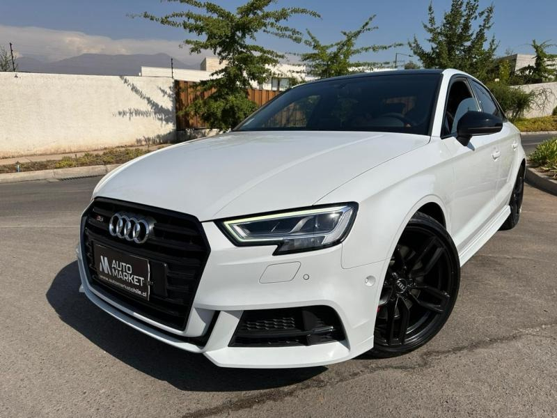 Audi S3 4x4 2.0 Aut