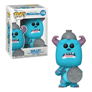 Funko Disney Pixar Boneco Sulley Disney Monster S. A. Pop! Funko Disney Pixar Boneco Sulley Disney Monster S. A. Pop!
