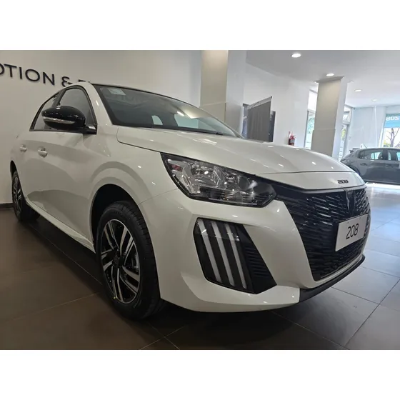 Peugeot 208 1.0t Allure Pack