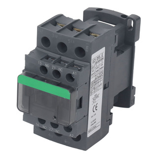 Contactor De Corriente Alterna Industrial Lc1d18 380v, Volta Contactor De Corriente Alterna Industrial Lc1d18 380v, Volta