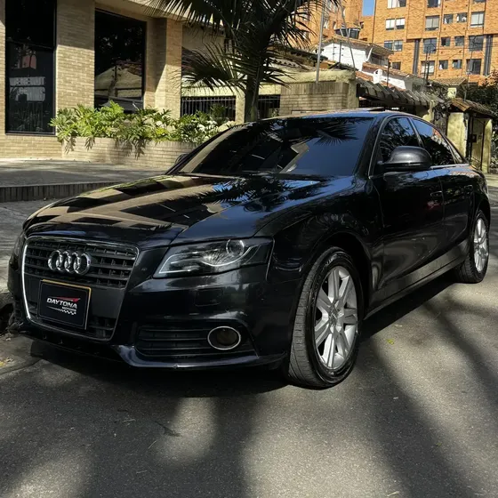 Audi A4 2009 2.0 Tfsi Multitronic Luxury