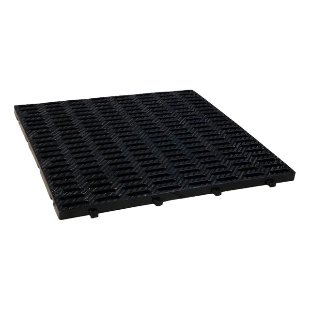 Estiba Plastica 60x60, Cuartos Frios, Camiones, Etc