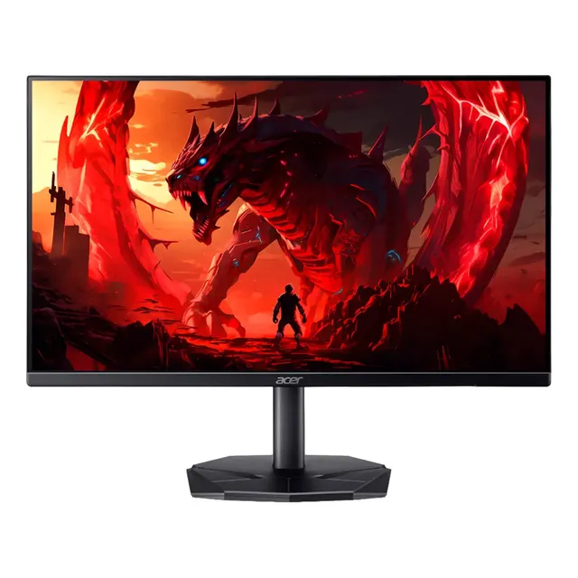 Monitor Gamer Acer Nitro 23.8" KG240Y W3BIIP LED FHD 1 ms 240 Hz