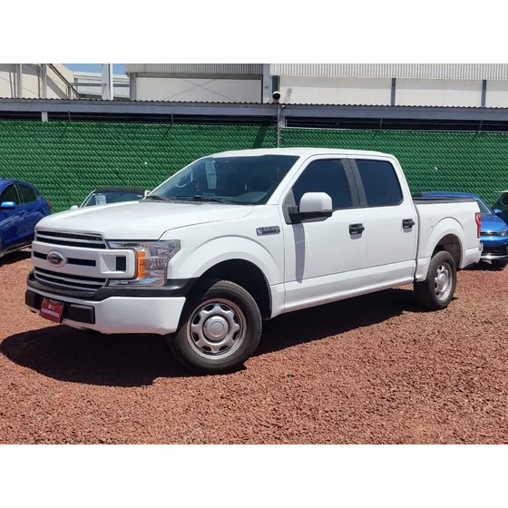 Ford F-150 3.5 Doble Cabina V6 4x2 At