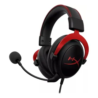 Headset Gamer Cloud Il Surround 7.1 Usb Khx-hscp-rd Hyperx C Headset Gamer Cloud Il Surround 7.1 Usb Khx-hscp-rd Hyperx C